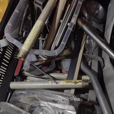 Assorted Automotive Accessories