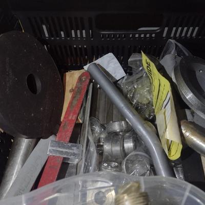 Assorted Automotive Accessories