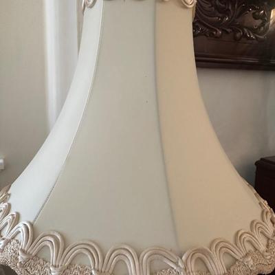 Pair of Vintage Victorian Table Lamps (See Details)