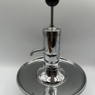 Vintage Park Sherman Liquor Dispenser