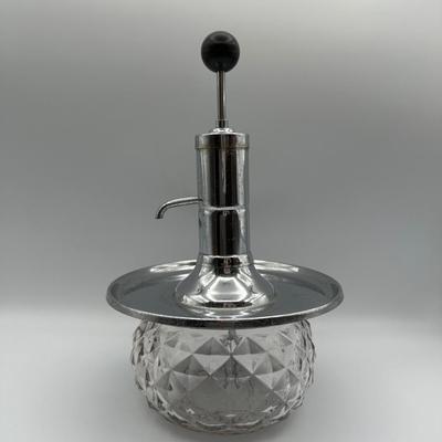 Vintage Park Sherman Liquor Dispenser