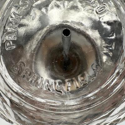 Vintage Park Sherman Liquor Dispenser