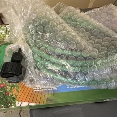 Ames Lawn Rolling Cart, Garden Tools & Watering Cane