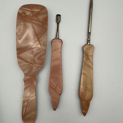 Vintage Vanity Set