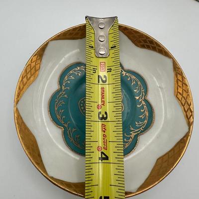 Pair of Japanese Cups and Saucers