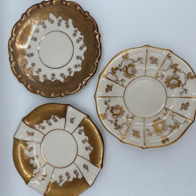Linder Kueps Bavaria Cups and Saucers