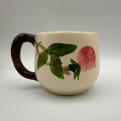 Franciscan “Desert Rose” Mugs and Pitcher