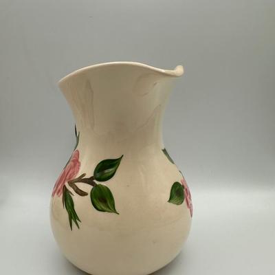 Franciscan “Desert Rose” Mugs and Pitcher