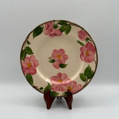 Franciscan “Desert Rose” 50th Anniversary 1990 Plate