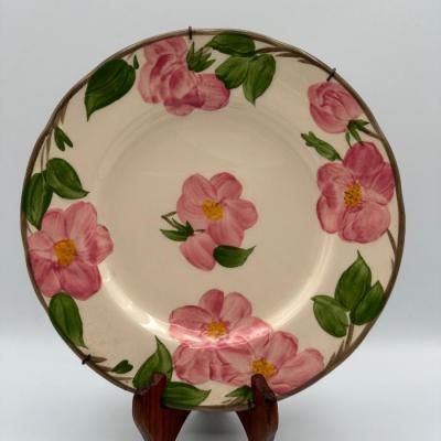 Franciscan “Desert Rose” 50th Anniversary 1990 Plate