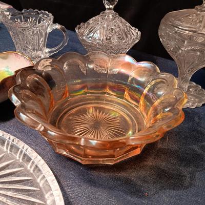 SERVING PIECES