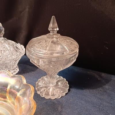 SERVING PIECES