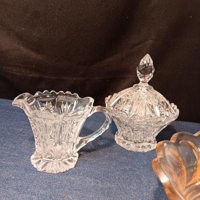 SERVING PIECES