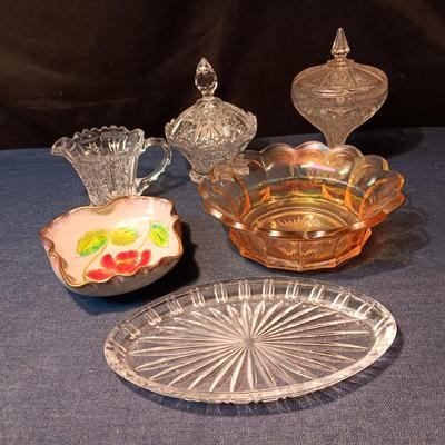 SERVING PIECES