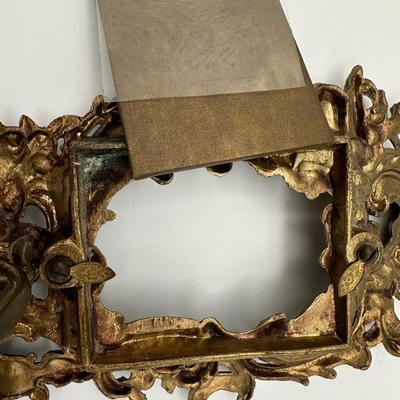 Vintage Ornate Picture Frame