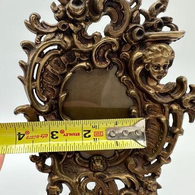 Vintage Ornate Picture Frame