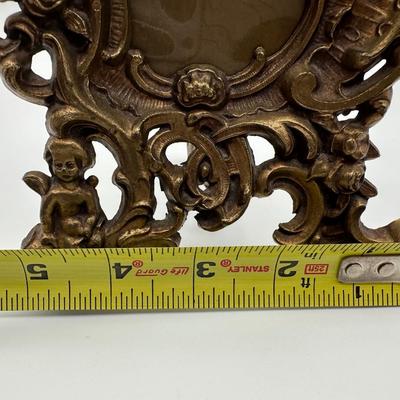 Vintage Ornate Picture Frame