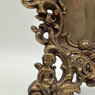 Vintage Ornate Picture Frame