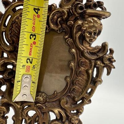 Vintage Ornate Picture Frame