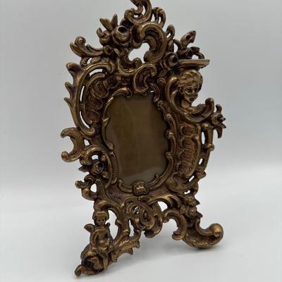 Vintage Ornate Picture Frame