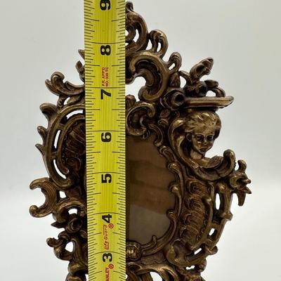 Vintage Ornate Picture Frame