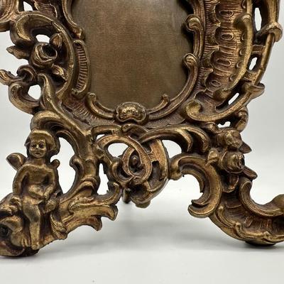Vintage Ornate Picture Frame