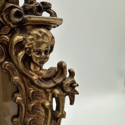 Vintage Ornate Picture Frame