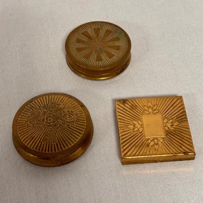 Vintage Compacts and Wallets (ST-DZ)