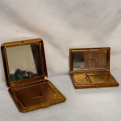 Vintage Compacts and Wallets (ST-DZ)
