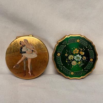 Vintage Compacts and Wallets (ST-DZ)