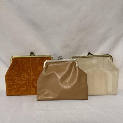 Vintage Compacts and Wallets (ST-DZ)