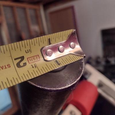 Heavy Weight Straight Bar