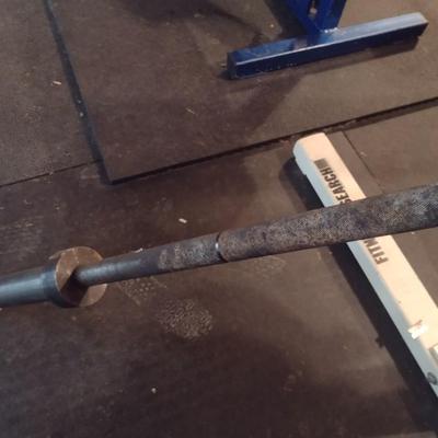 Heavy Weight Straight Bar