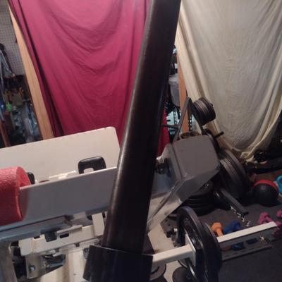 Heavy Weight Straight Bar