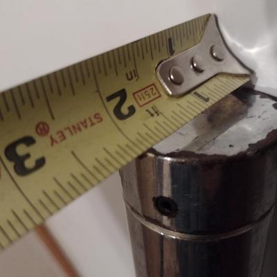 Heavy Weight Curl Bar