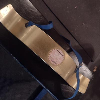 Weightlifter Curl Brace Arm Blaster