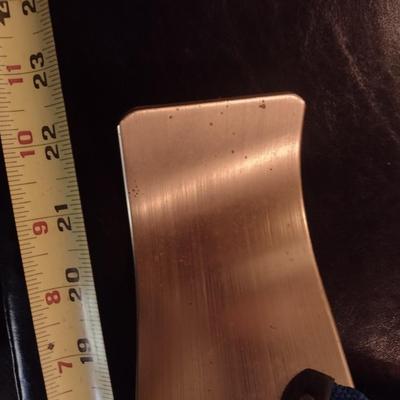 Weightlifter Curl Brace Arm Blaster