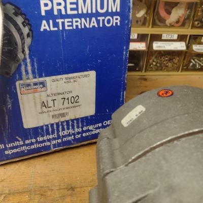 Premium Automotive Alternator