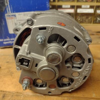 Premium Automotive Alternator