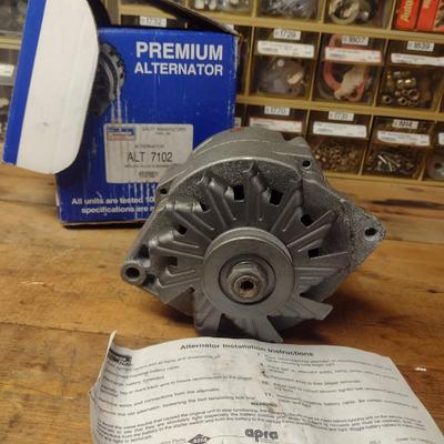 Premium Automotive Alternator