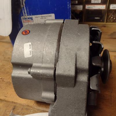 Premium Automotive Alternator