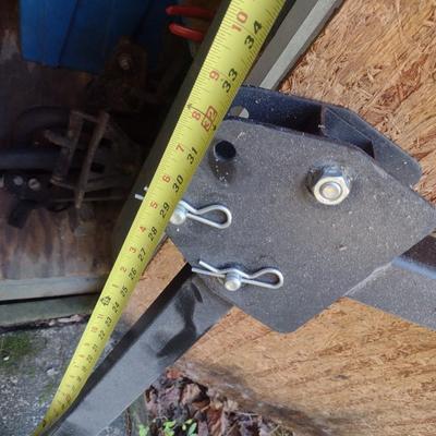 Trailer Hitch Bicycle Rack