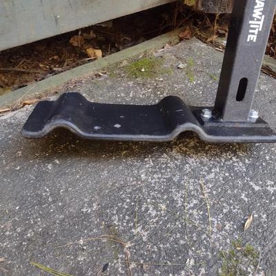 Trailer Hitch Bicycle Rack