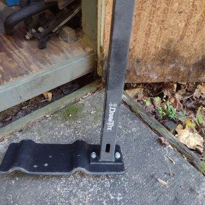 Trailer Hitch Bicycle Rack