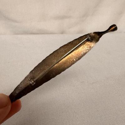 Stuart Nye Sterling Pins and More (ST-DZ)