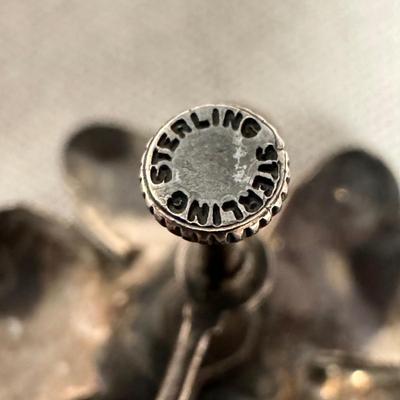 Stuart Nye Sterling Pins and More (ST-DZ)