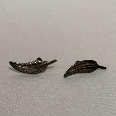 Stuart Nye Sterling Pins and More (ST-DZ)