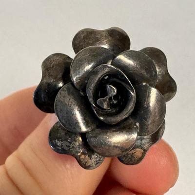 Stuart Nye Sterling Pins and More (ST-DZ)