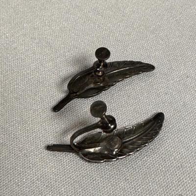 Stuart Nye Sterling Pins and More (ST-DZ)