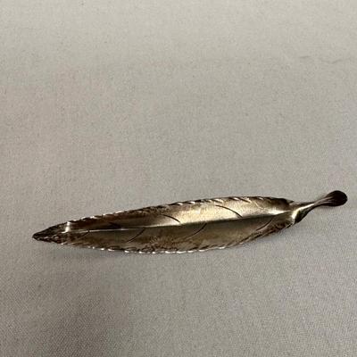 Stuart Nye Sterling Pins and More (ST-DZ)